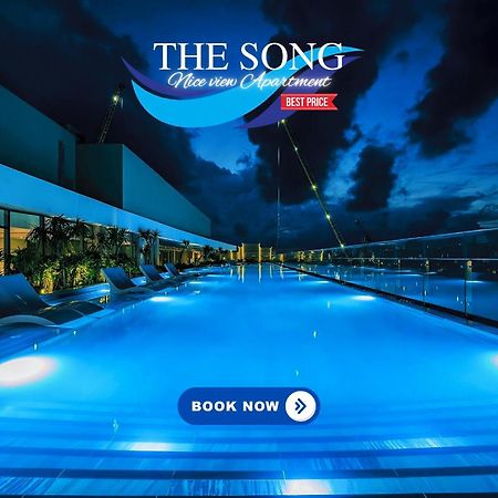 The Song Vung Tau - Can Ho Nghi Duong Tien Ich 5 Sao Thanh Pho Βουνγκ Τάου Εξωτερικό φωτογραφία