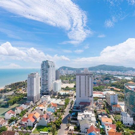 The Song Vung Tau - Can Ho Nghi Duong Tien Ich 5 Sao Thanh Pho Βουνγκ Τάου Εξωτερικό φωτογραφία